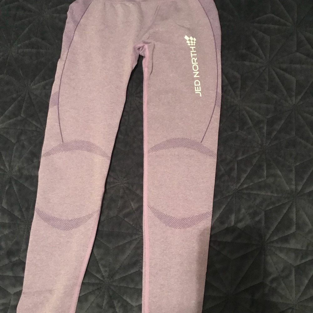 Jed North Seamless Gym Fitness Workout Leggings